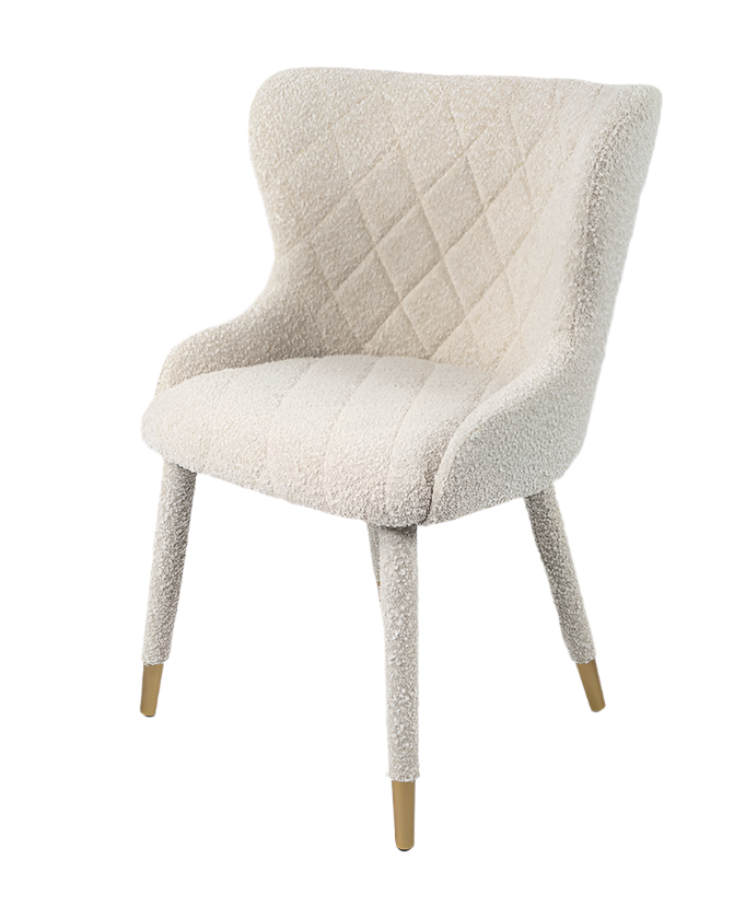 OL Helen II. étkezőszék - választható kárpitozással