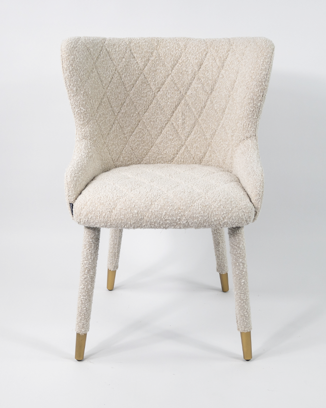 OL Helen II. étkezőszék - választható kárpitozással