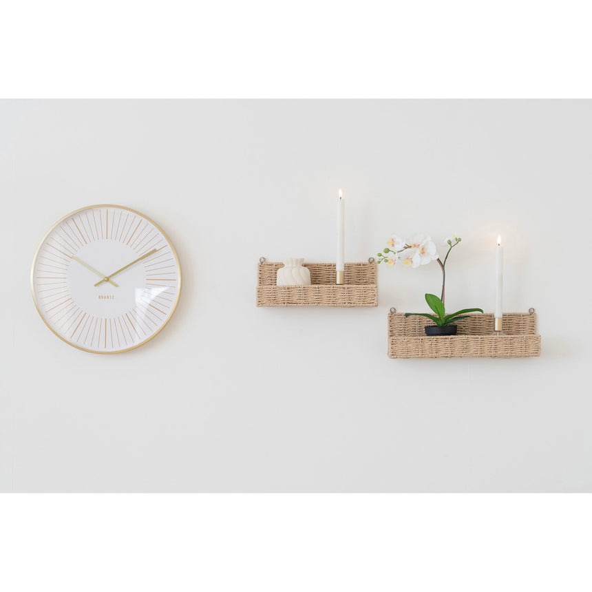 Treviso Wall Shelves