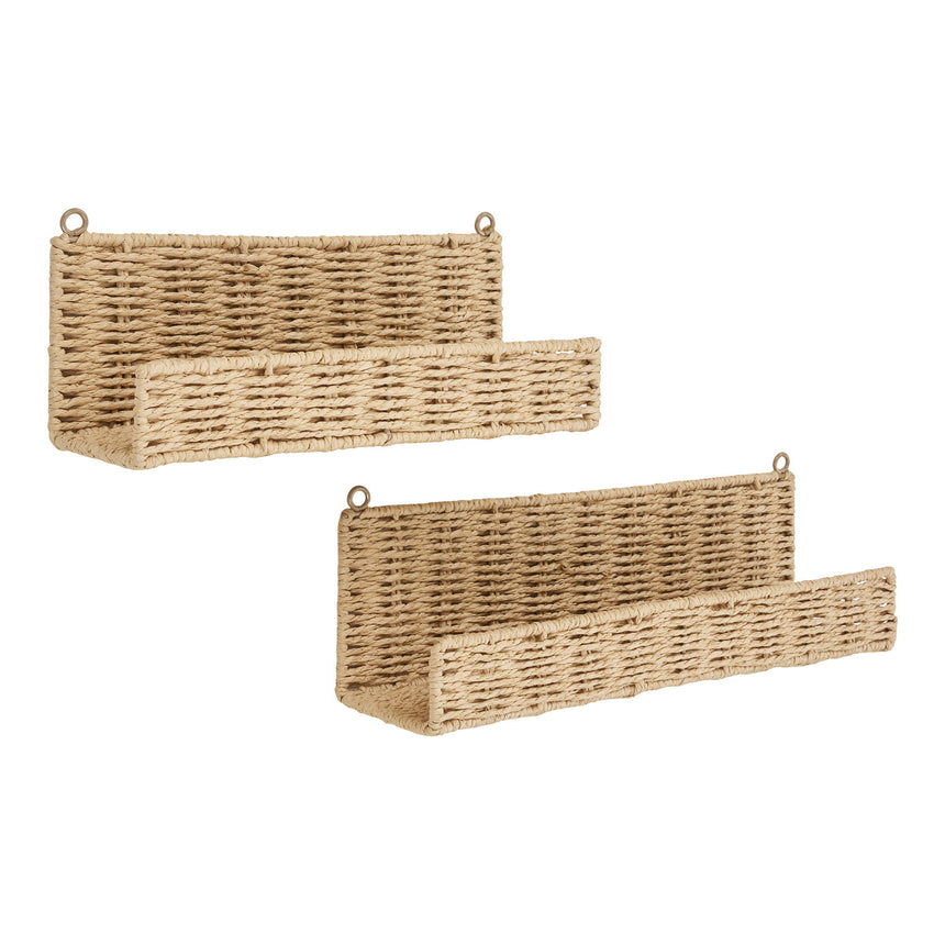 Treviso Wall Shelves