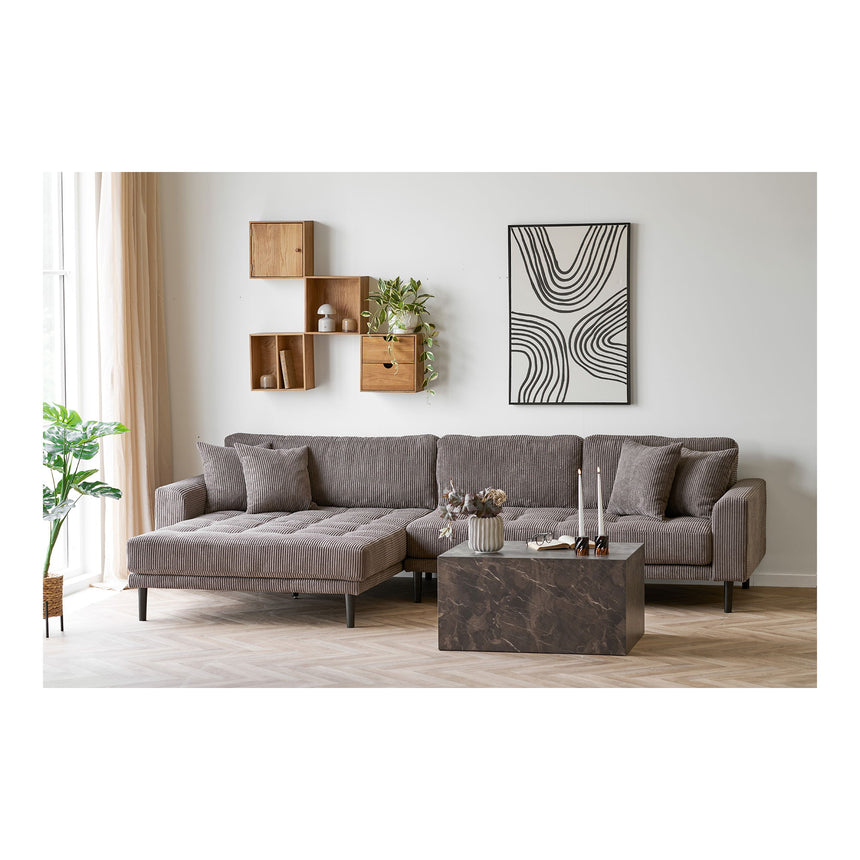 Townsville Wall polc with drawers