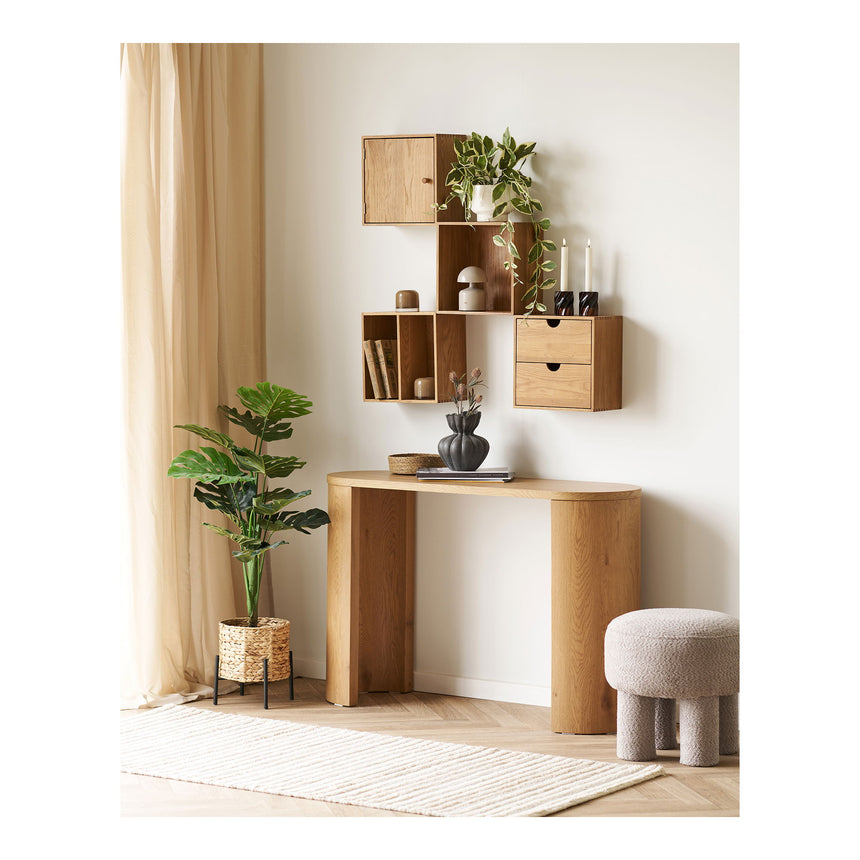 Townsville Wall Shelves, 4 darabos szett