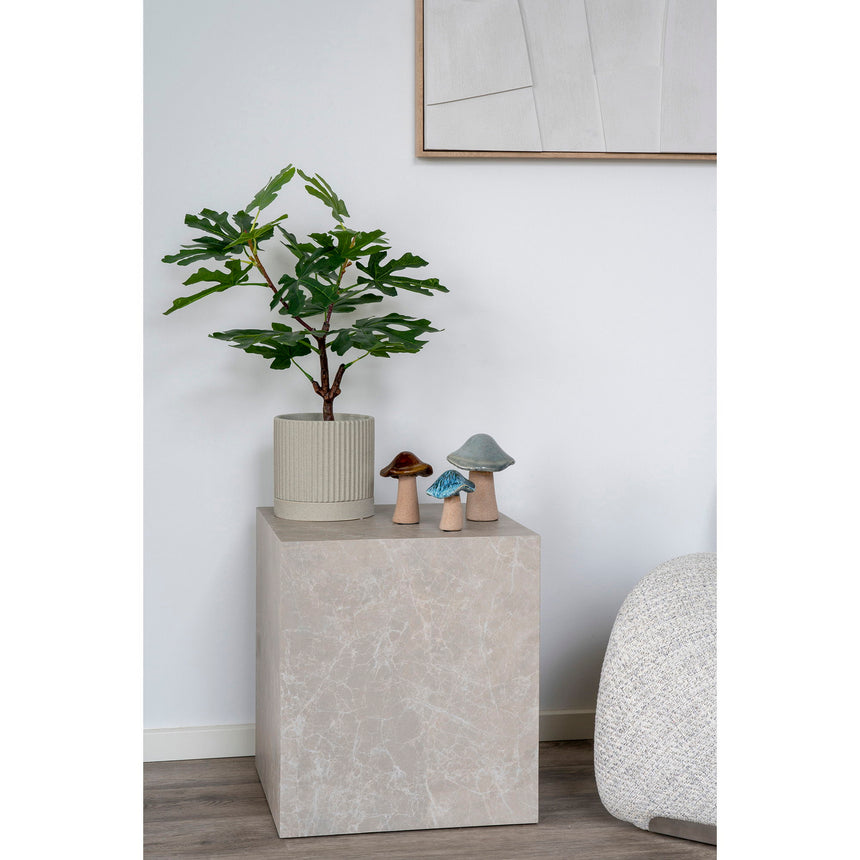 dekoráció Mushrooms