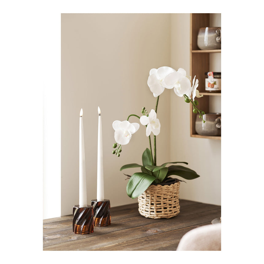 gyertyatartó XVIII.