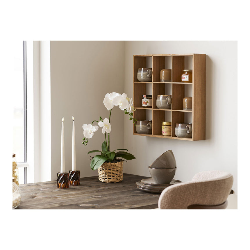 gyertyatartó XVIII.