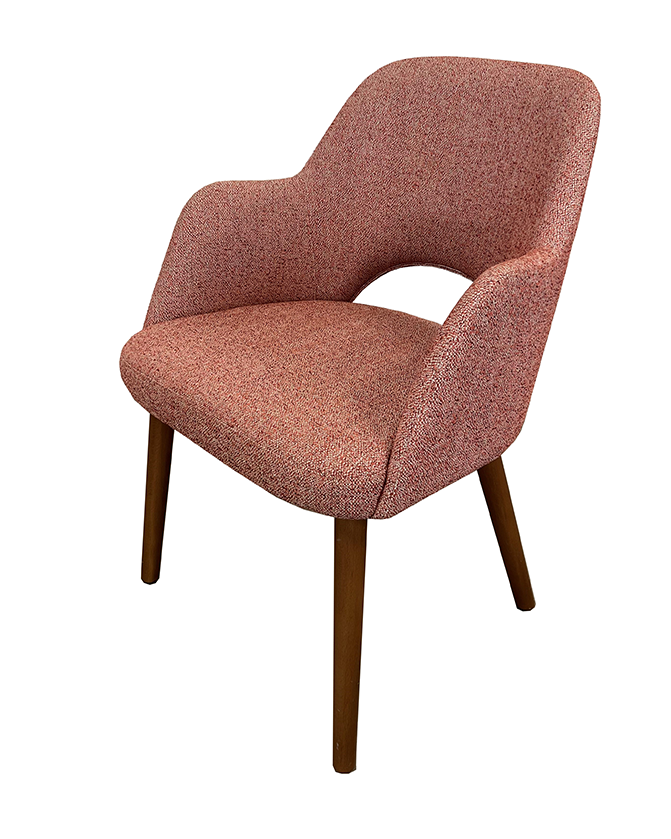 Lara I étkezőszék - választható kárpitozással