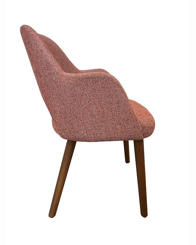 Lara I étkezőszék - választható kárpitozással