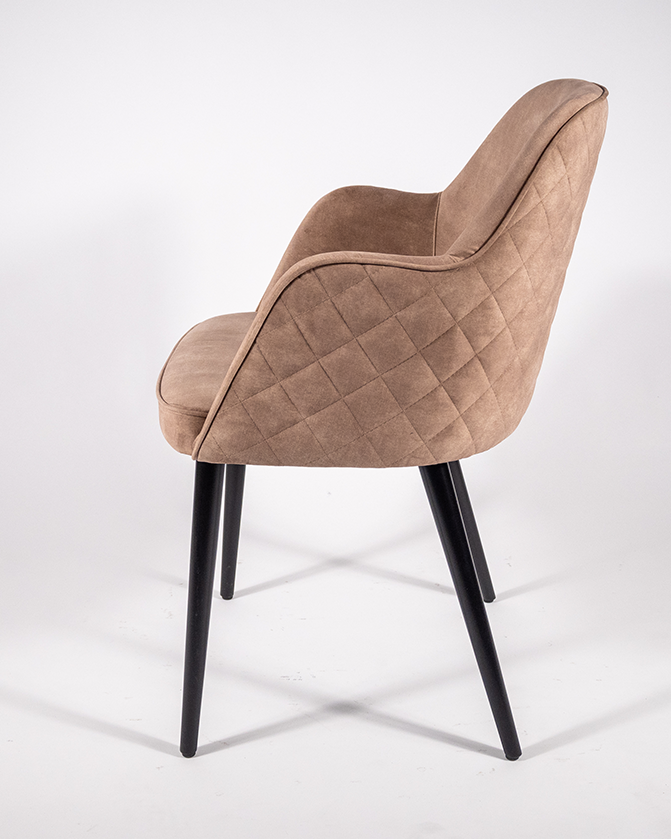 Lara II-x étkezőszék - választható kárpitozással