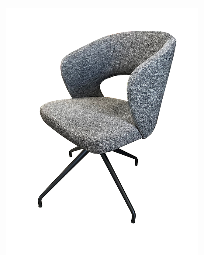 Sigma III. étkezőszék - választható kárpitozással