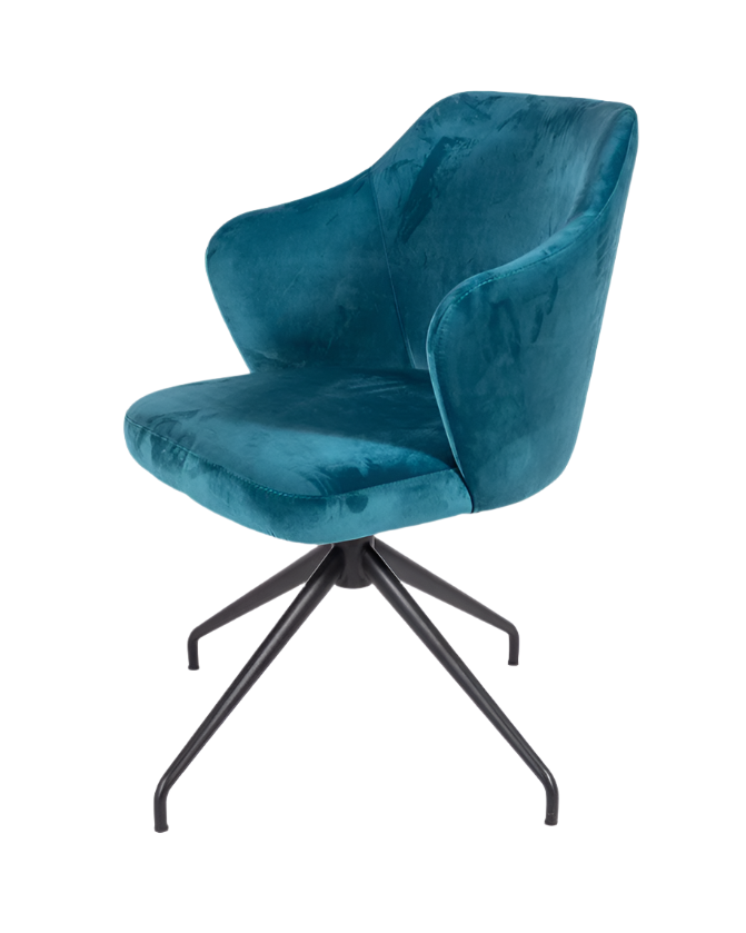 Andor étkezőszék forgatható talppal