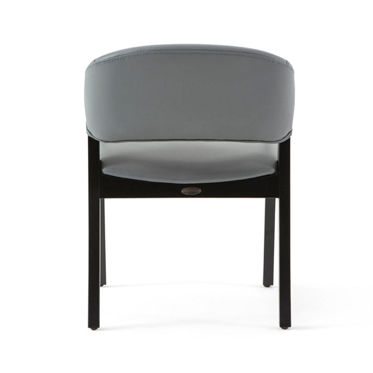 Connor éttermi szék, választható kárpitozással, pácolással