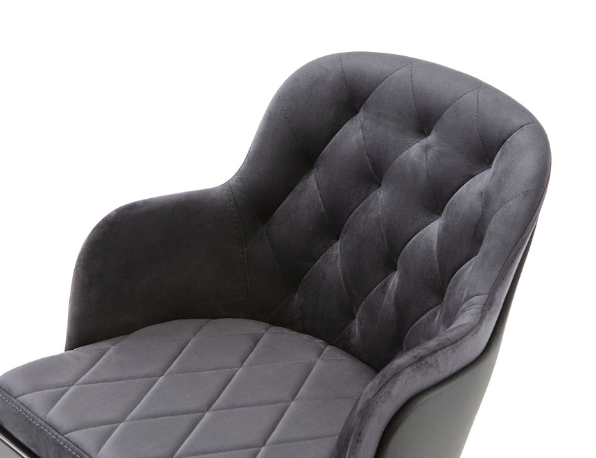 Charla Prémium éttermi szék, választható kárpitozással, pácolással