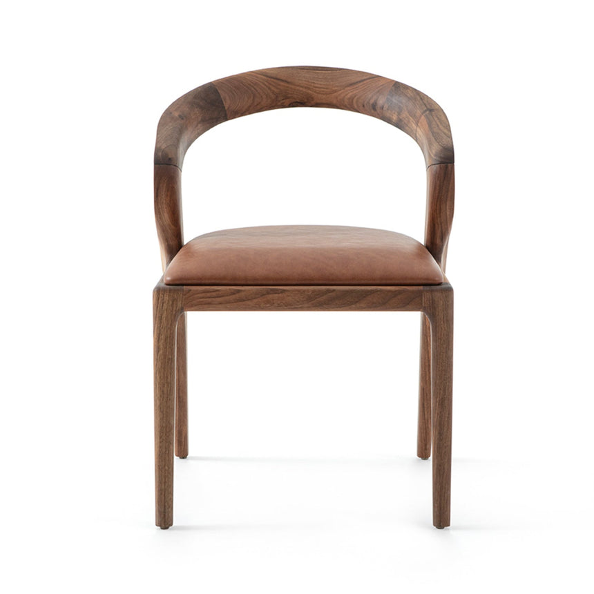 Isla éttermi szék, választható kárpitozással, pácolással