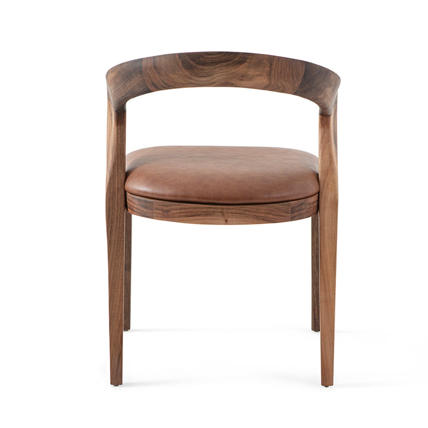 Isla éttermi szék, választható kárpitozással, pácolással