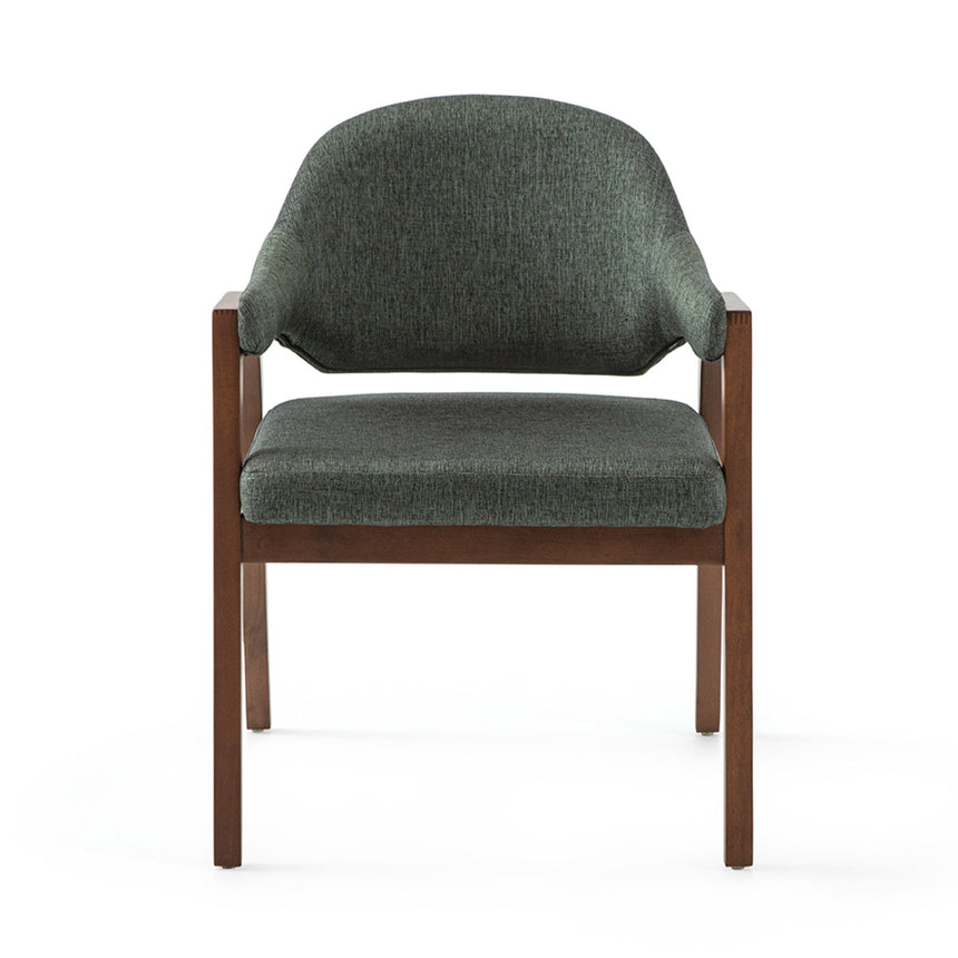 Nizza éttermi szék, választható kárpitozással, pácolással