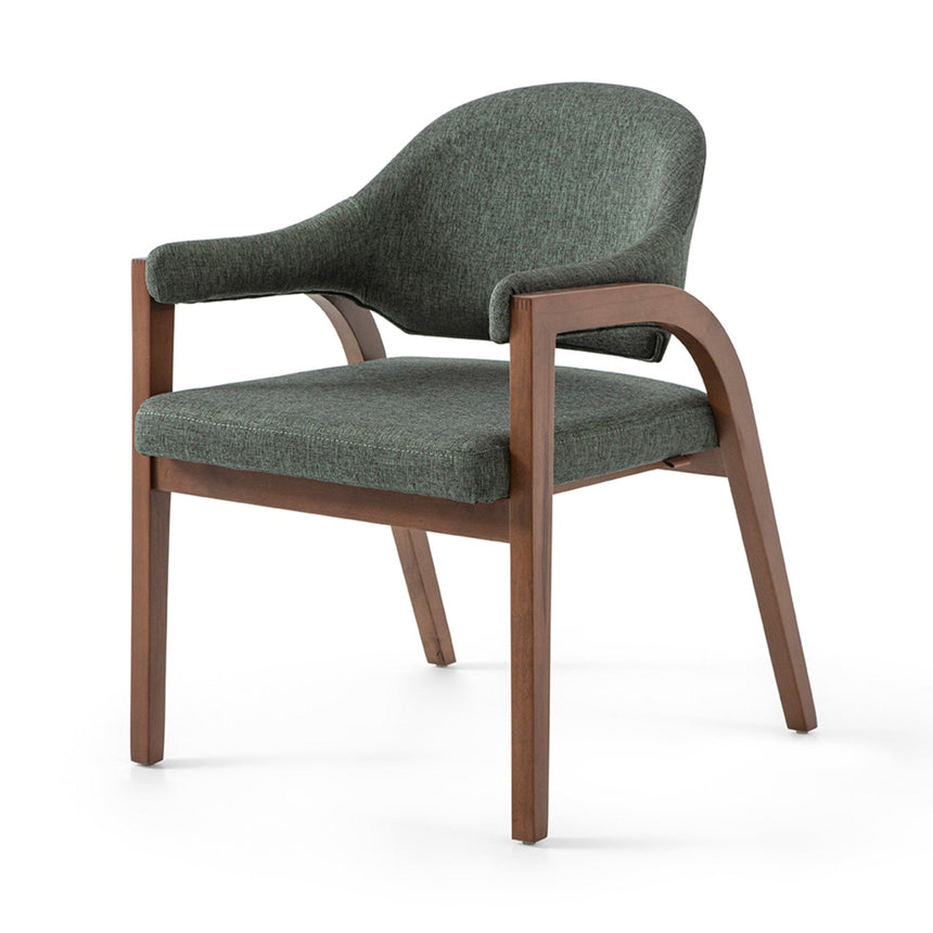 Nizza éttermi szék, választható kárpitozással, pácolással