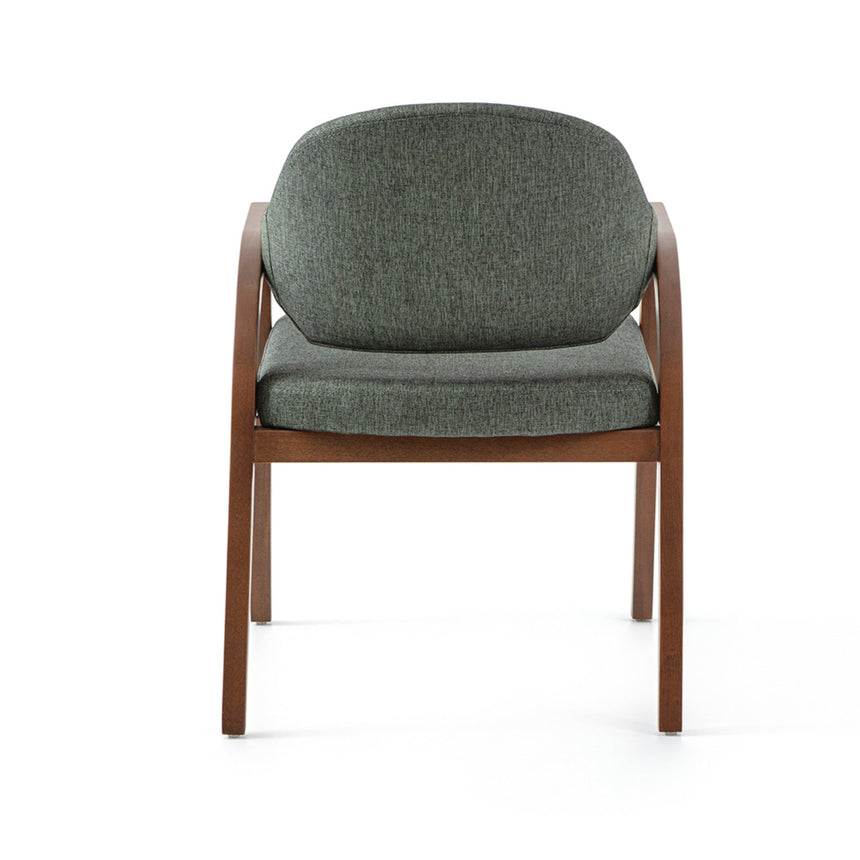 Nizza éttermi szék, választható kárpitozással, pácolással