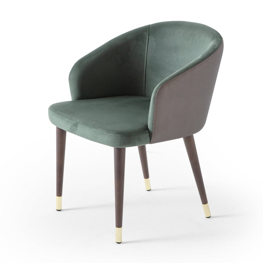 Dana professzionális HoReCa szék - választható kárpitozással/pácolással