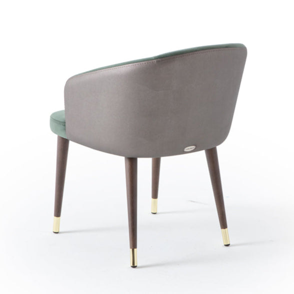 Dana professzionális HoReCa szék - választható kárpitozással/pácolással