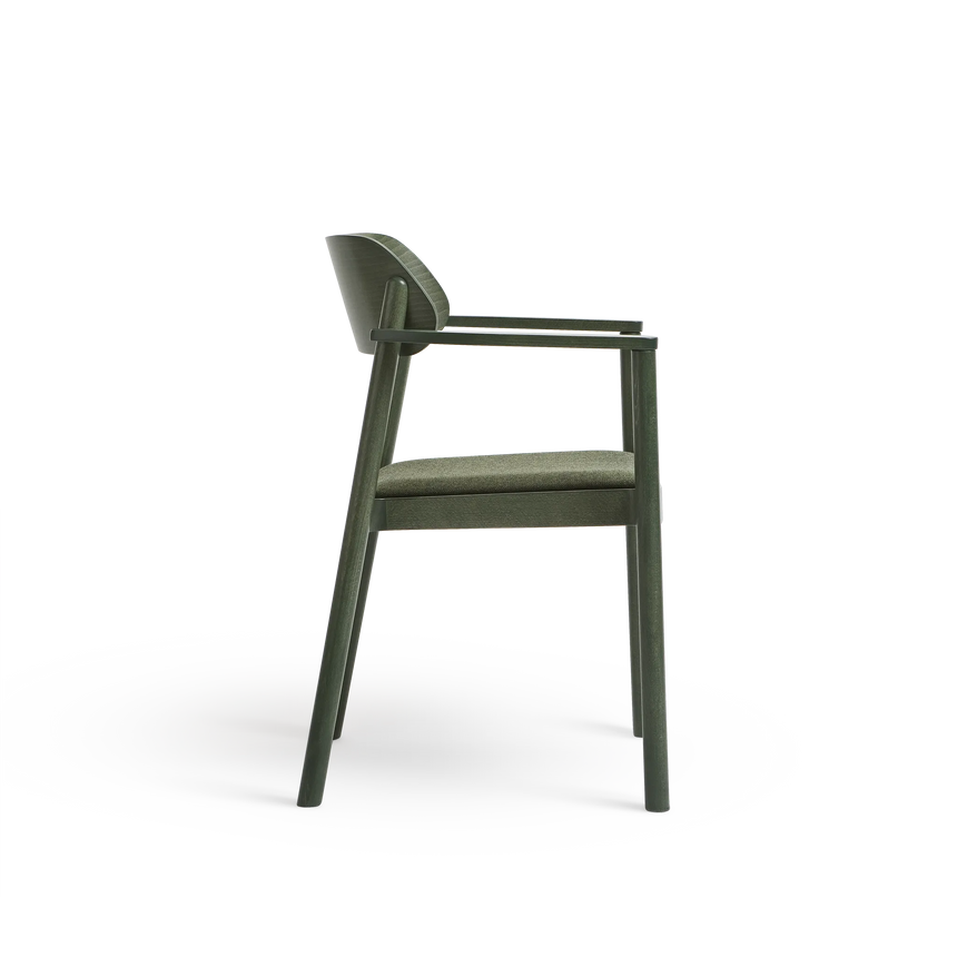 Paged Nimm B-4590 karfás szék részlet