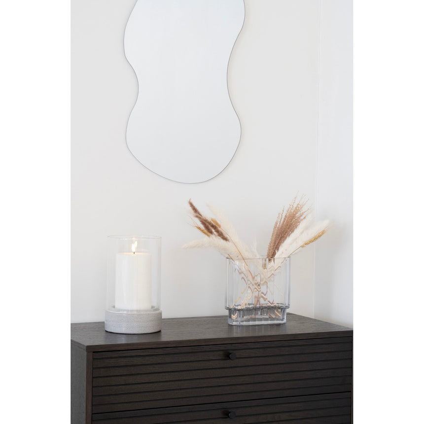 Hurricane gyertyatartó