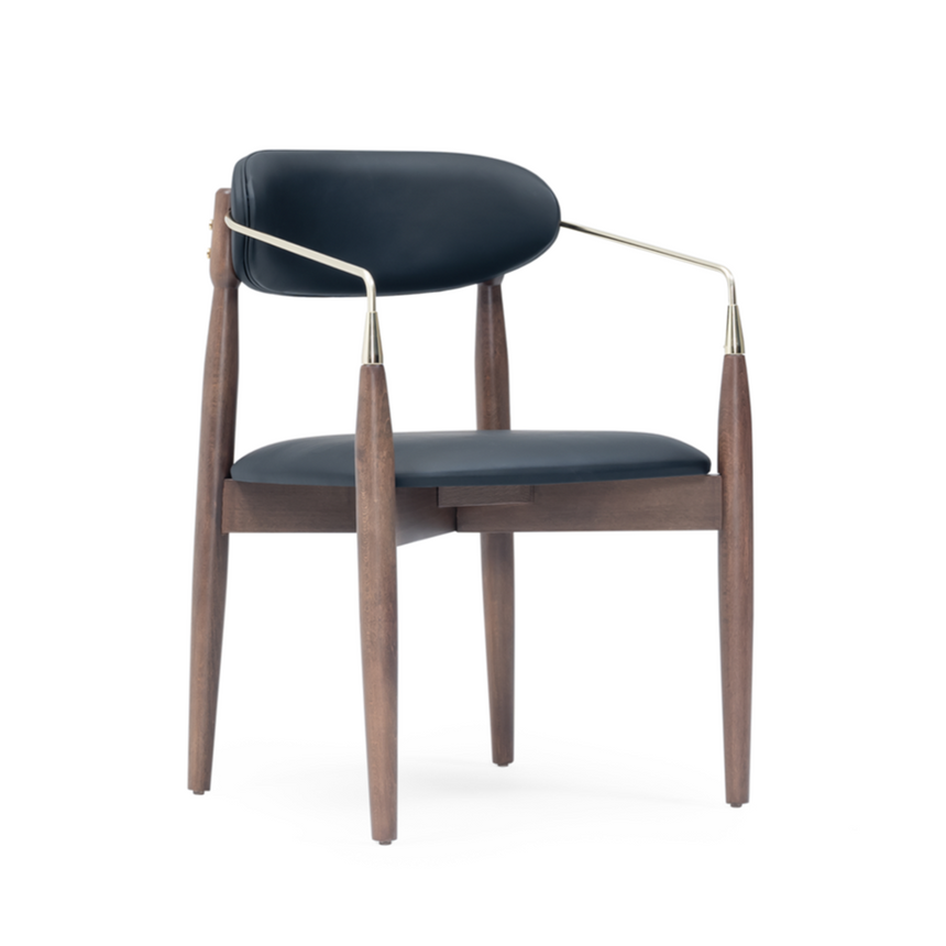 Marta szék, választható kárpitozással, pácolással