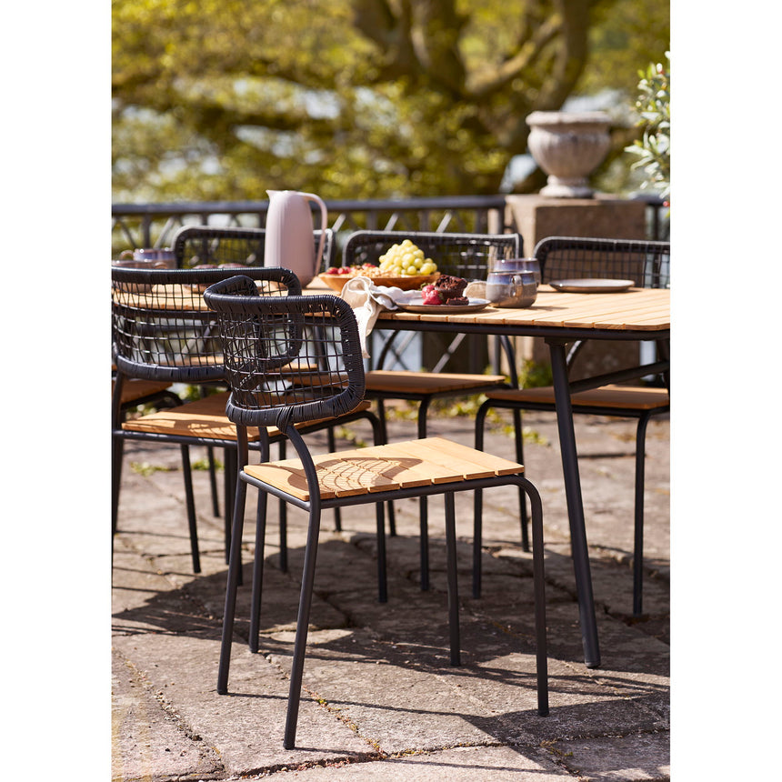 Nashville étkezőszék