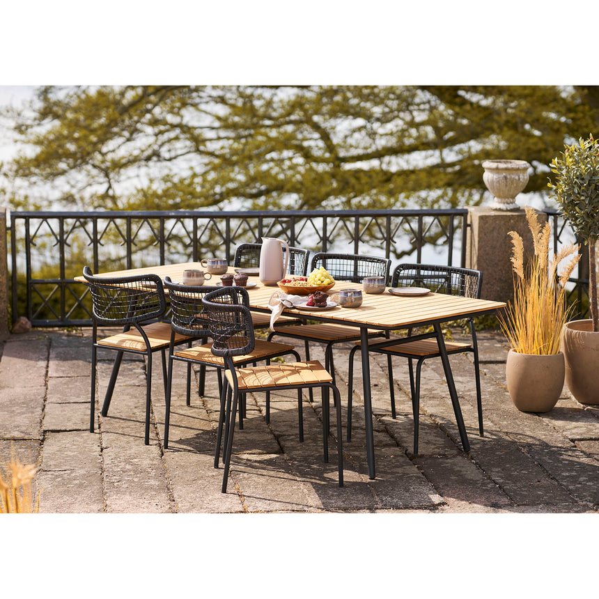 Nashville étkezőszék