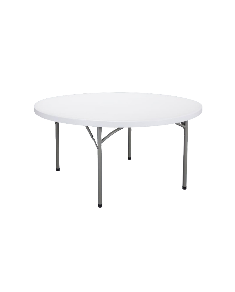 70152 kerek catering asztal Ø152 cm