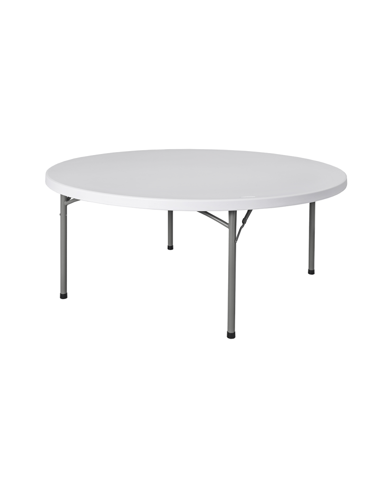 70183 kerek catering asztal Ø183 cm
