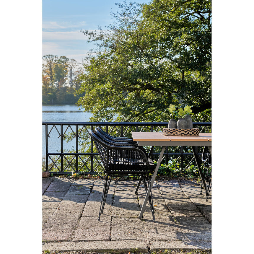 Toronto II. étkezőasztal