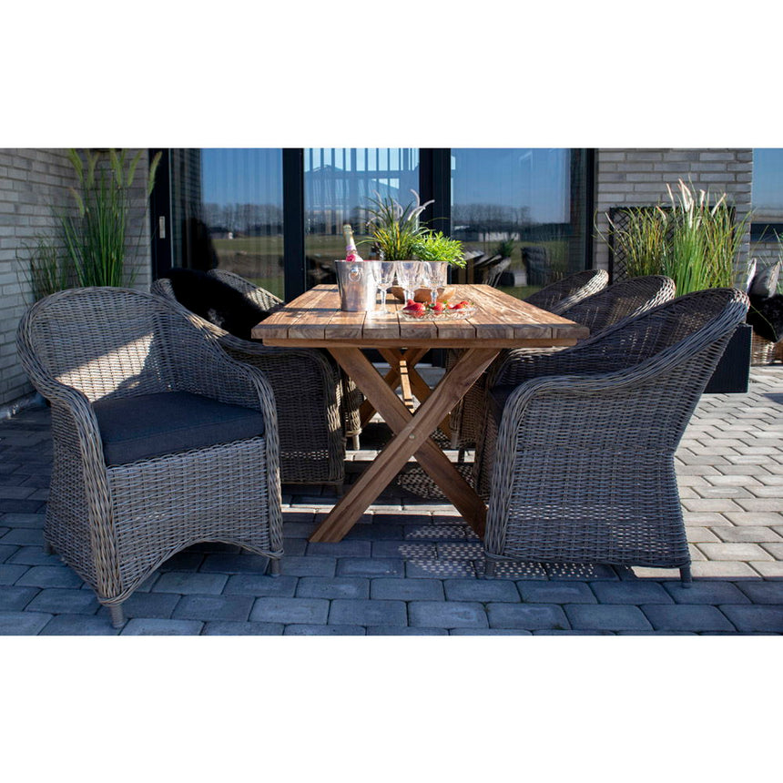 Murcia étkezőasztal