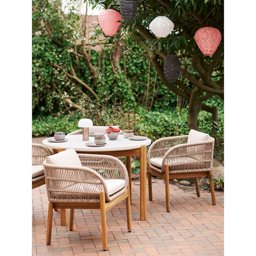 Terracina étkezőasztal