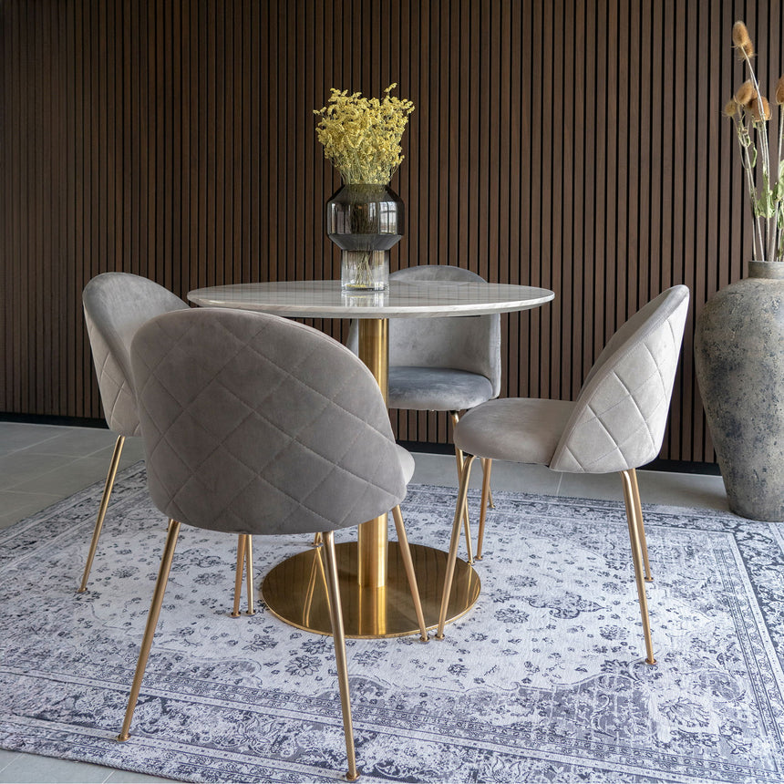 Bolzano and Geneve étkezőszett