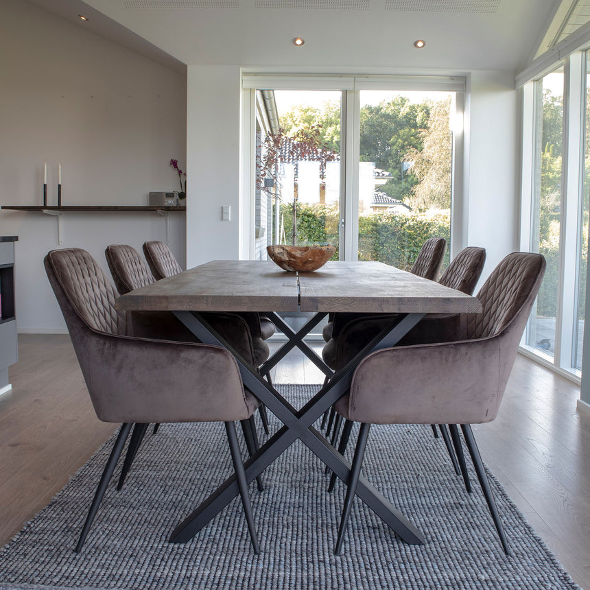 Toulon and Harbo étkezőszett