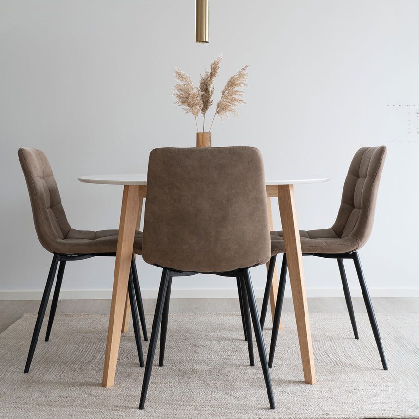 Vojens and Middelfart étkezőszett