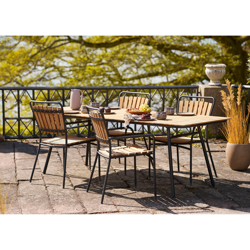 Cleveland II. étkezőasztal