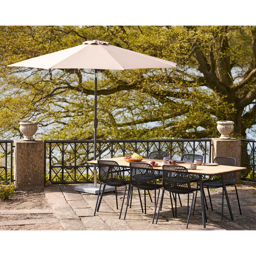 Cleveland II. étkezőasztal