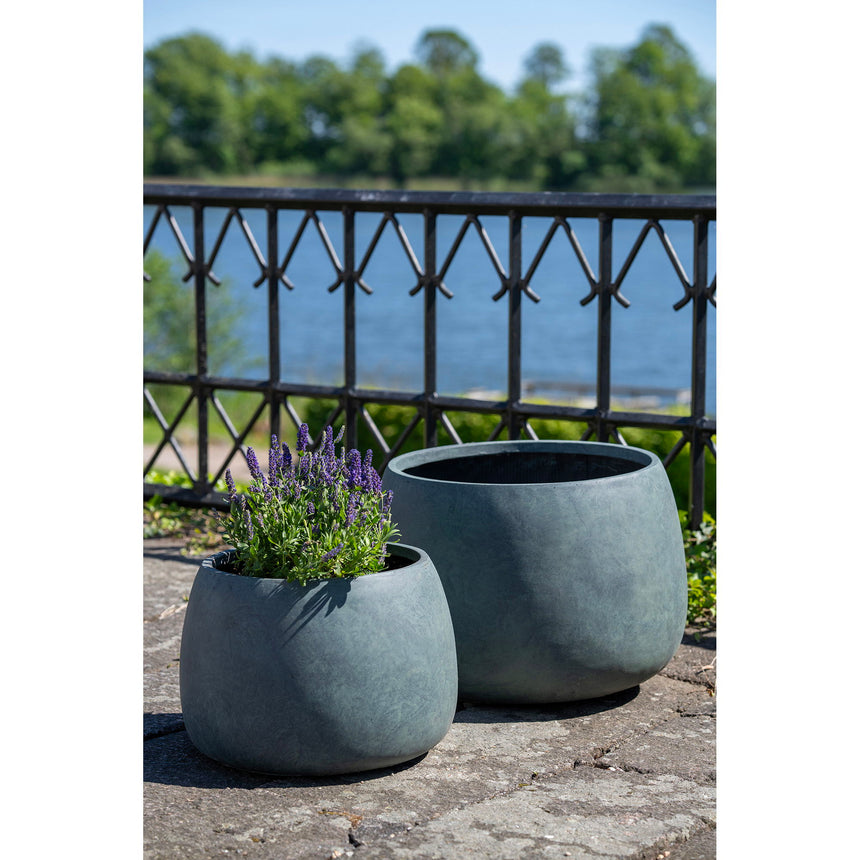 Stanbury Pots