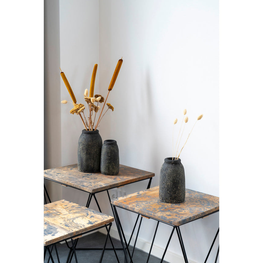 Velas dekoratív vázák