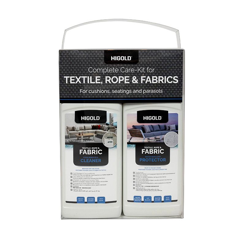 Higold textilápoló készlet (Fabrics Care Kit)