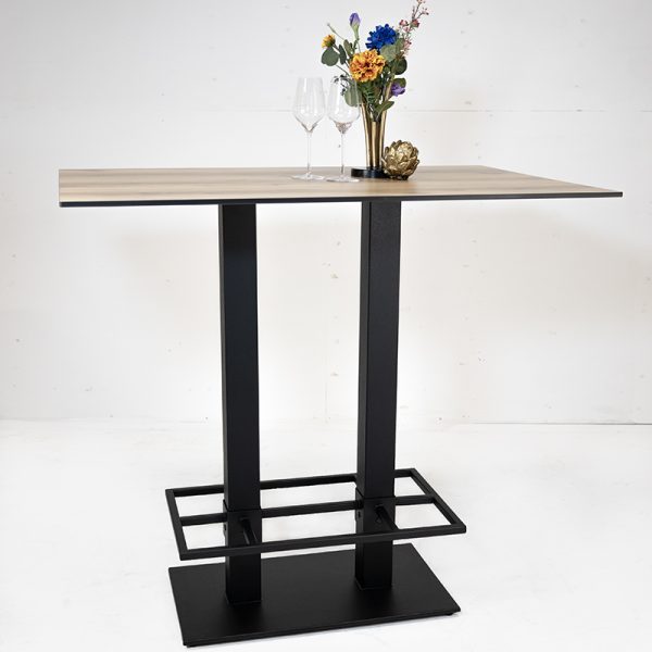 Bárasztal láb KJ Bergamo II.