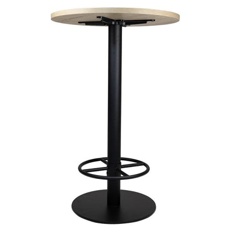 KJ Utah bárasztal láb