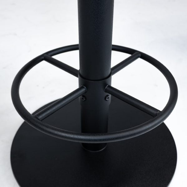 KJ Utah bárasztal láb