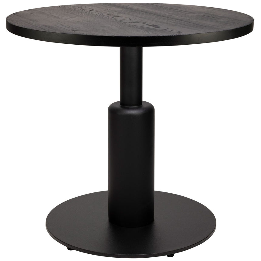 KJ Duco big asztal láb, fekete színben