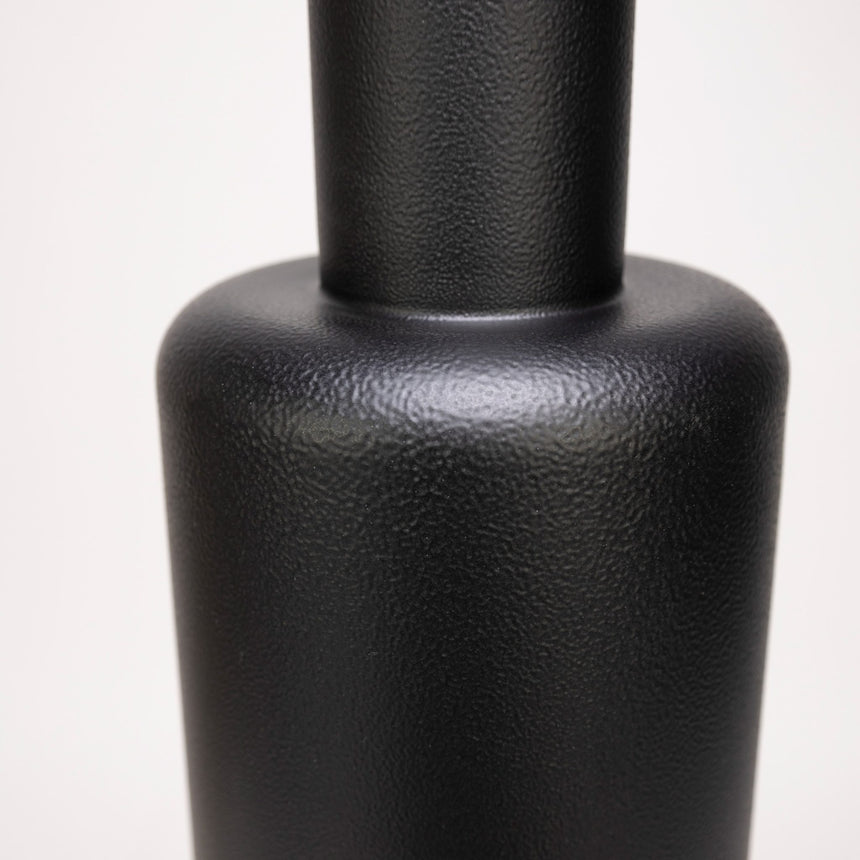 KJ Duco big asztal láb, fekete színben