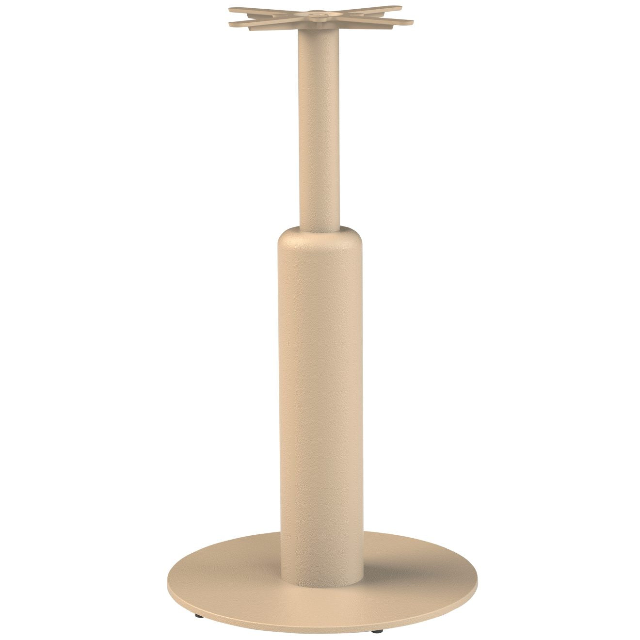 KJ Duco big bárasztal láb, homok színben