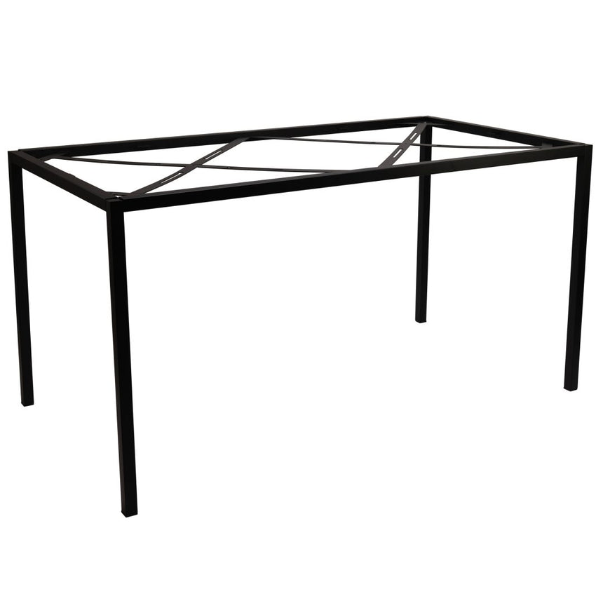 ENFIBER 140x70 cm kültéri asztal váz