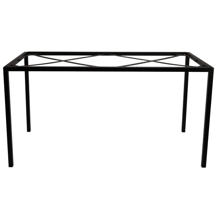 ENFIBER 140x70 cm kültéri asztal váz