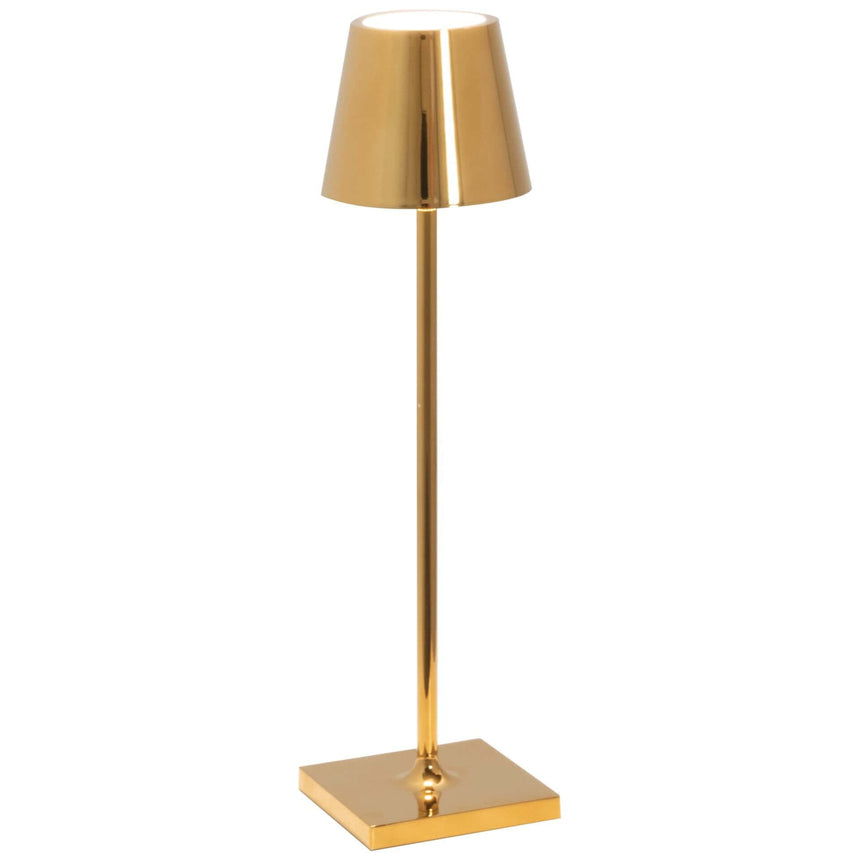 Poldina Micro fényes arany
